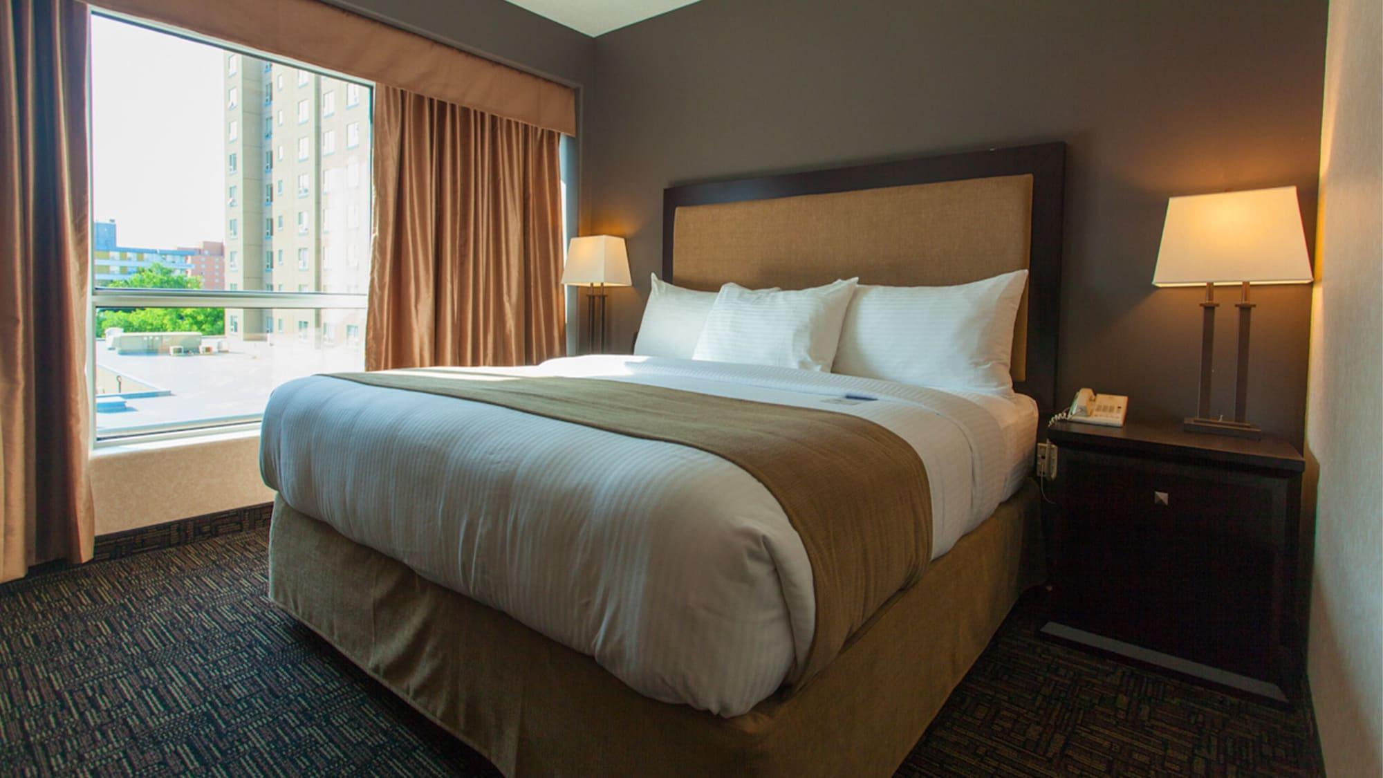 Park Town Hotel Саскатун Экстерьер фото