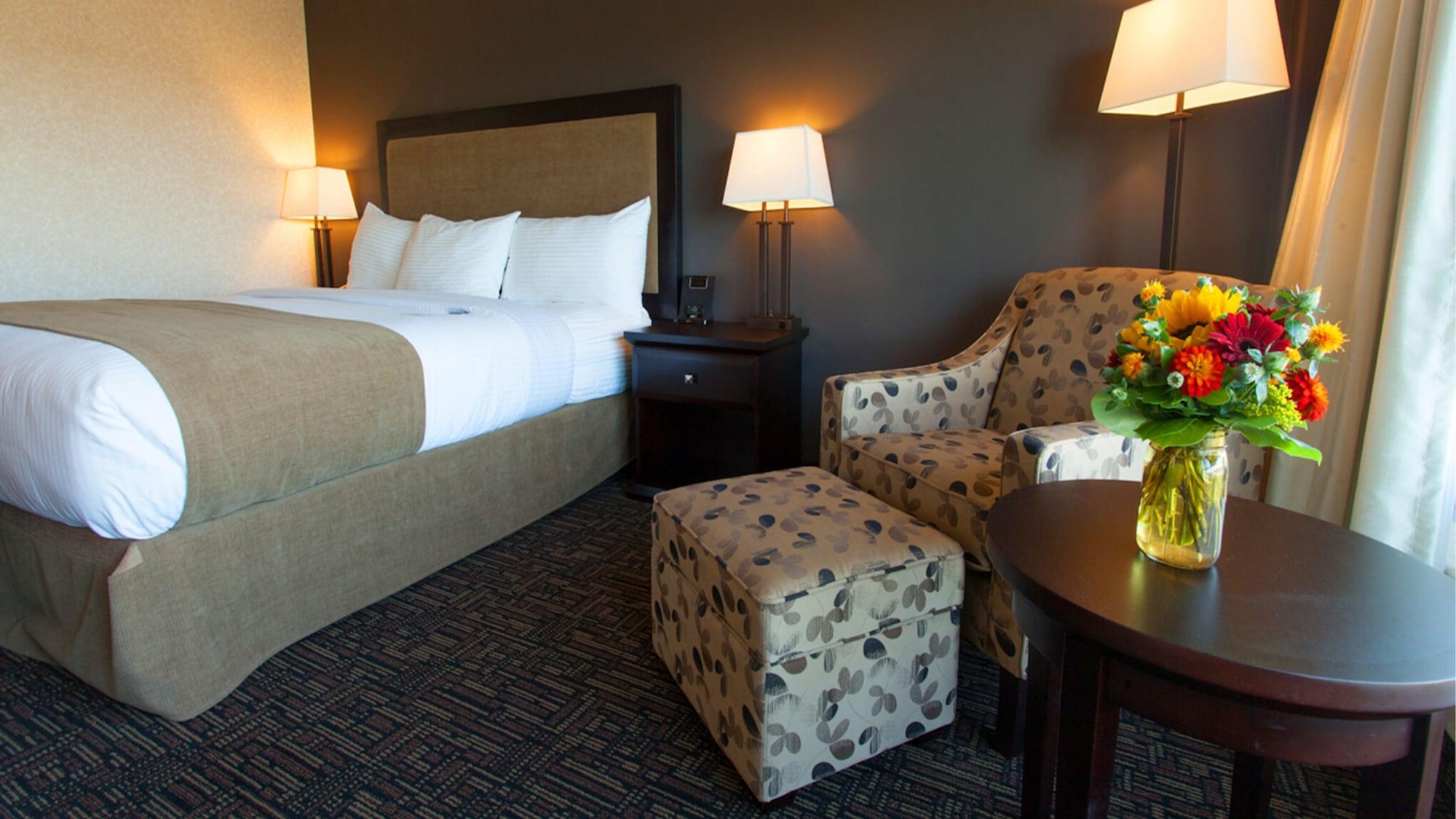 Park Town Hotel Саскатун Экстерьер фото
