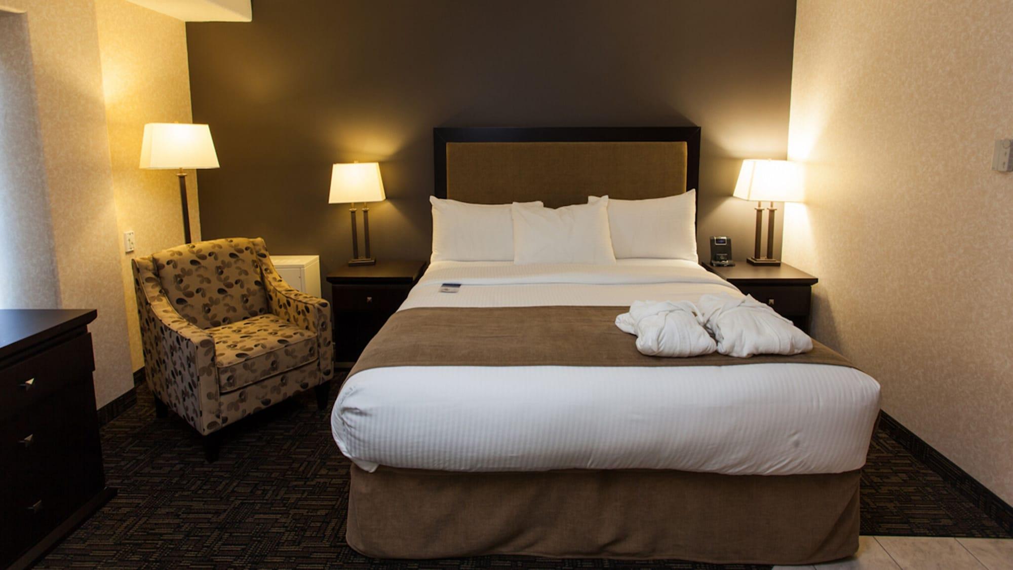 Park Town Hotel Саскатун Экстерьер фото
