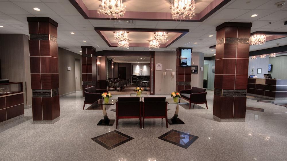 Park Town Hotel Саскатун Экстерьер фото