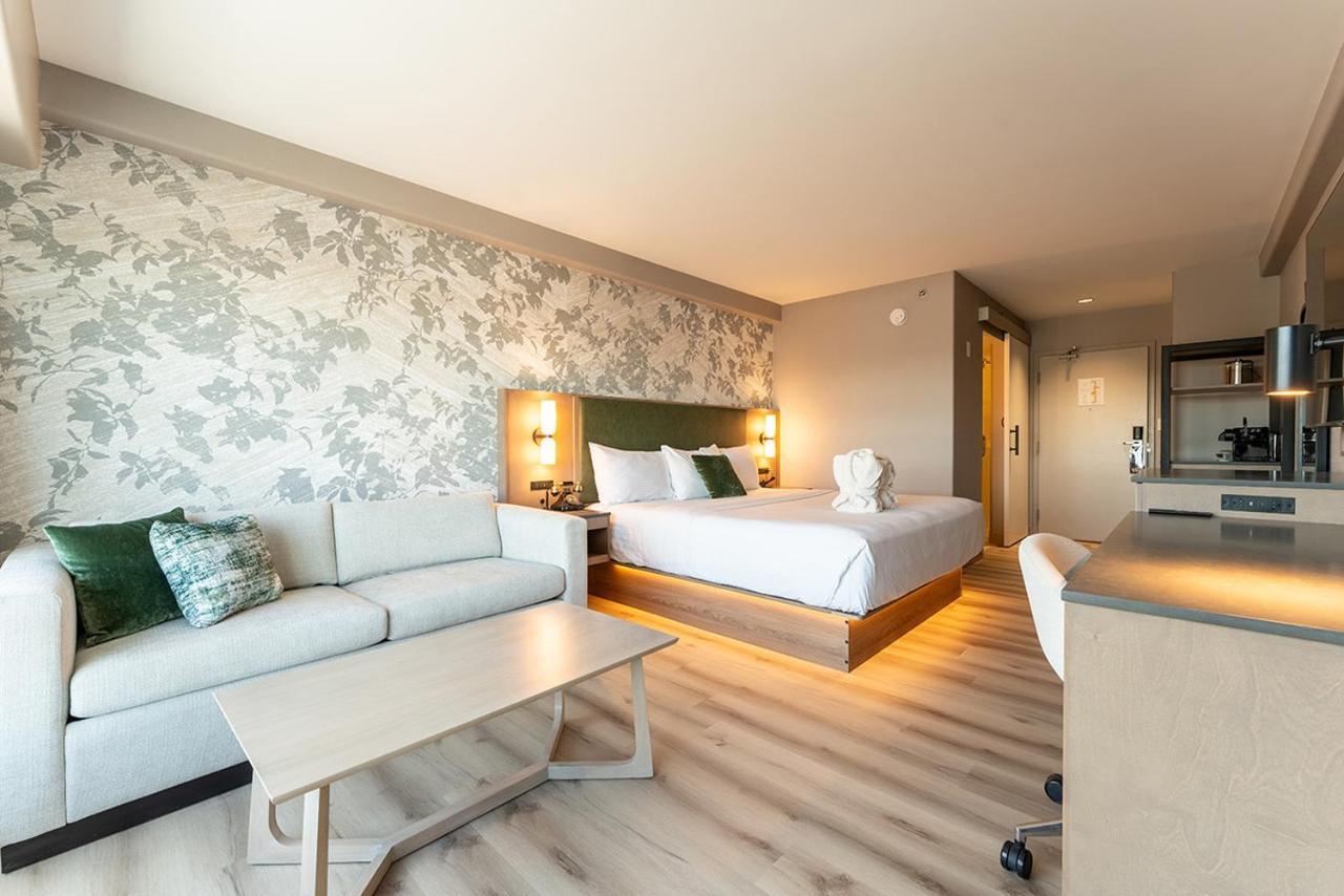 Park Town Hotel Саскатун Экстерьер фото