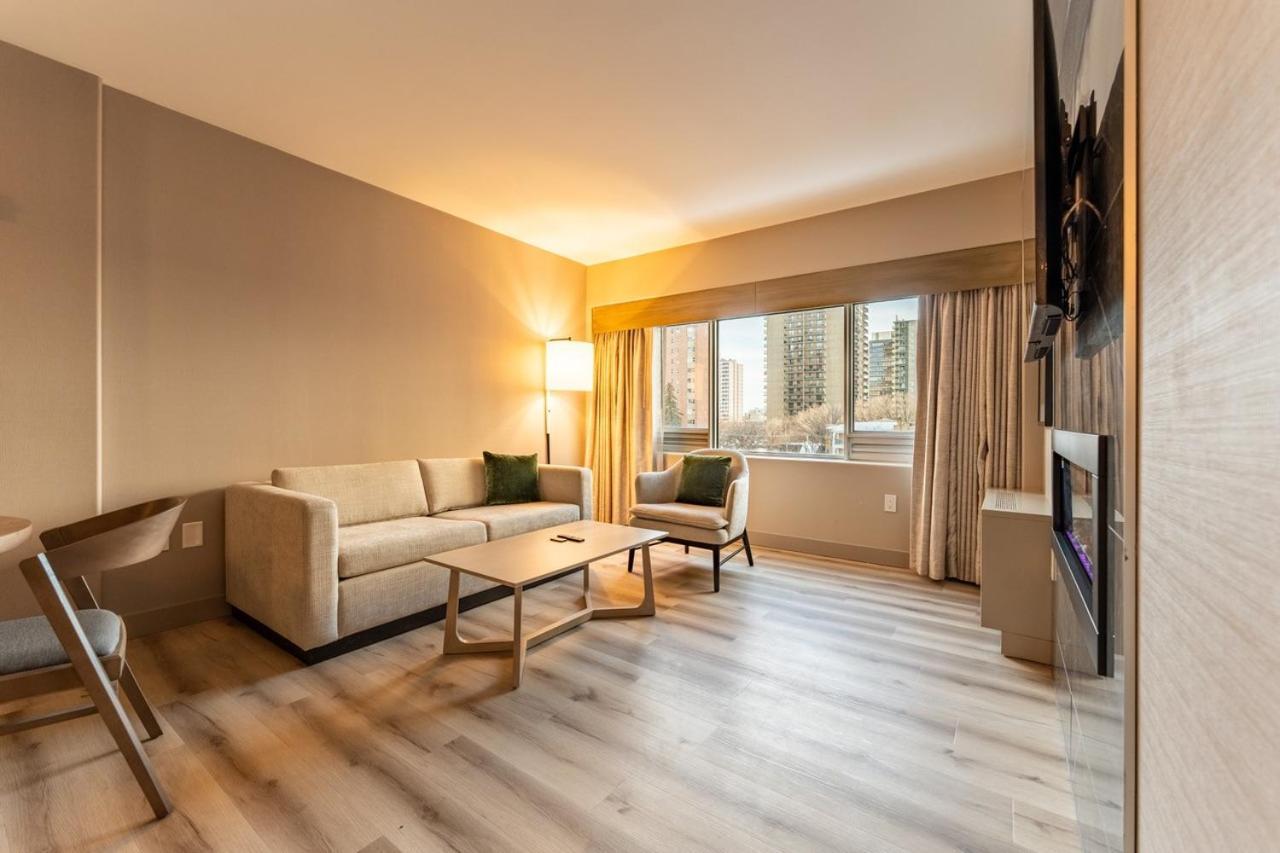 Park Town Hotel Саскатун Экстерьер фото