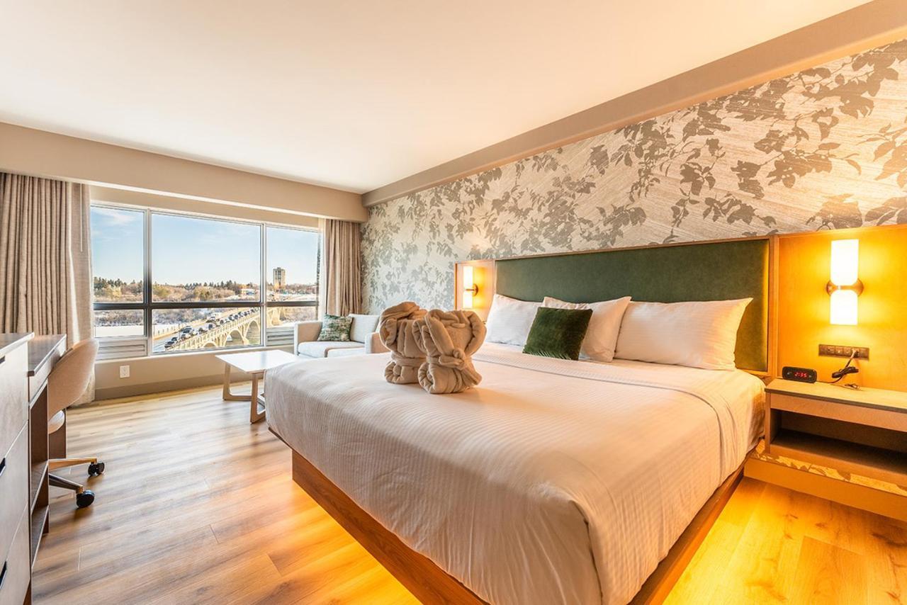 Park Town Hotel Саскатун Экстерьер фото