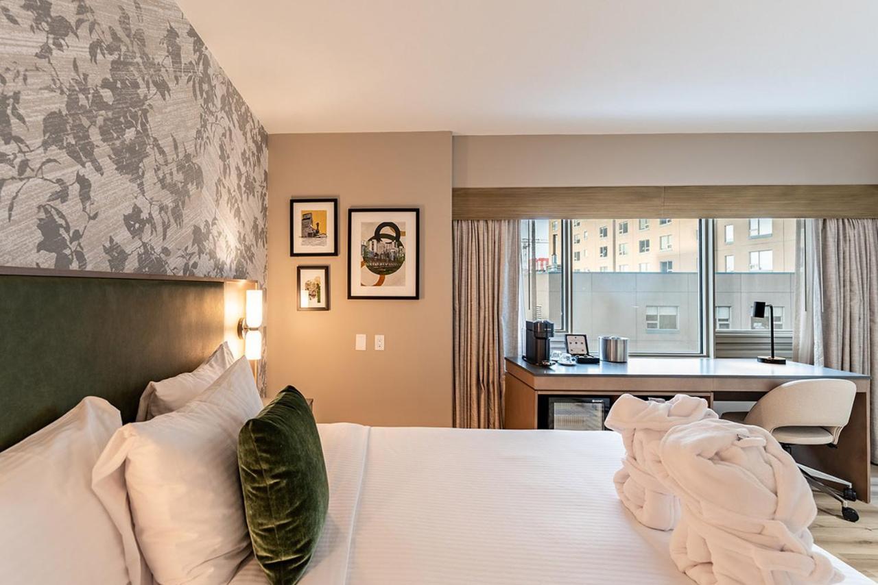Park Town Hotel Саскатун Экстерьер фото