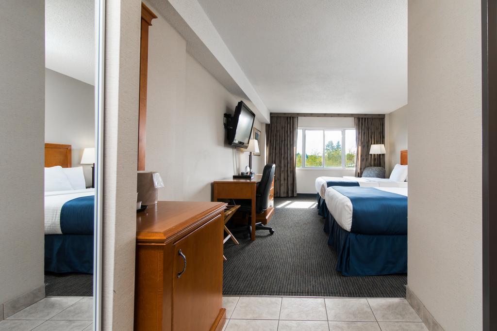 Park Town Hotel Саскатун Экстерьер фото
