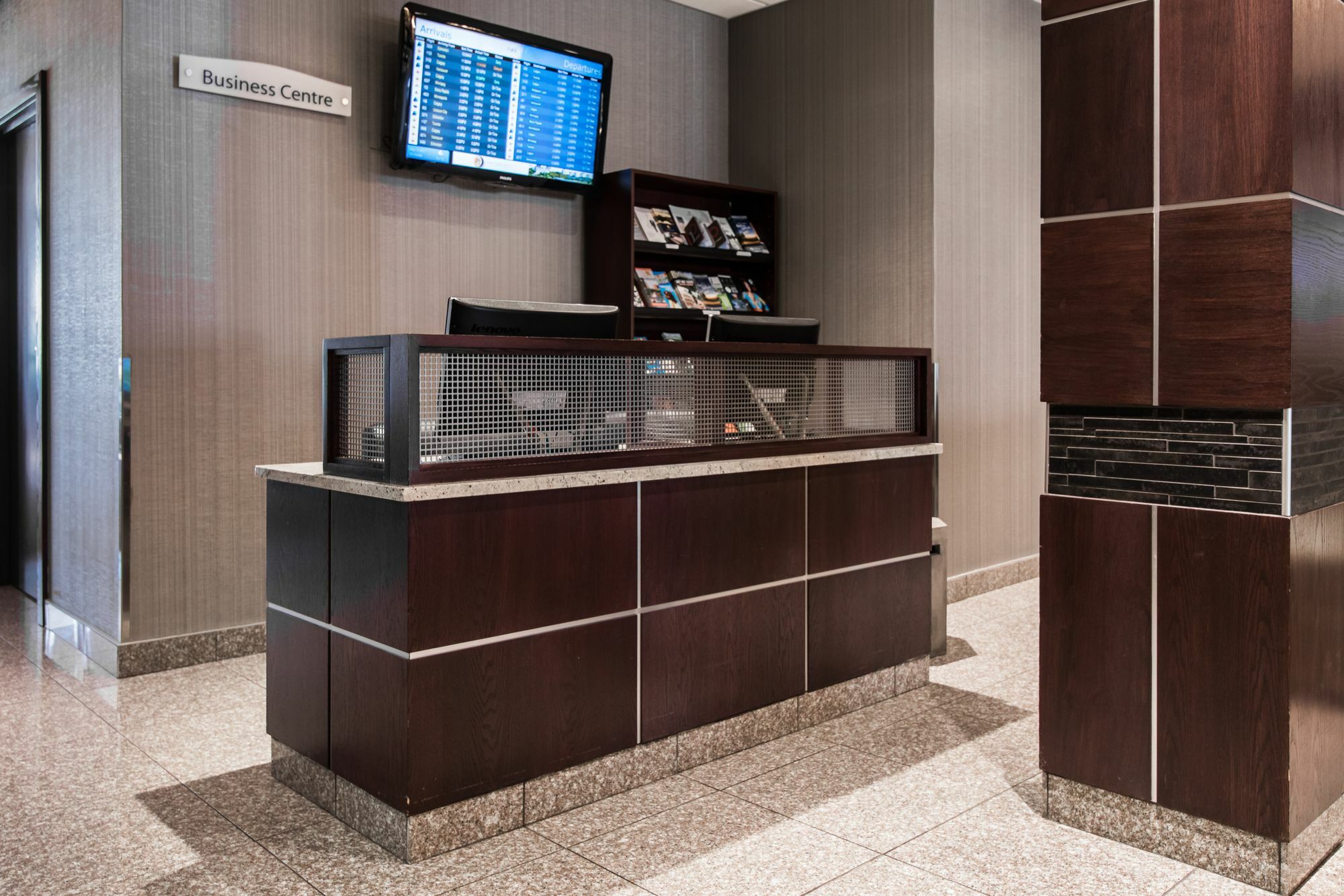Park Town Hotel Саскатун Экстерьер фото